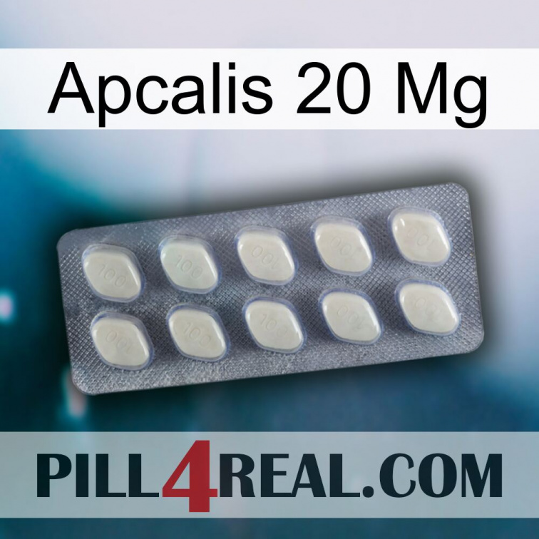 Apcalis 20Mg 08